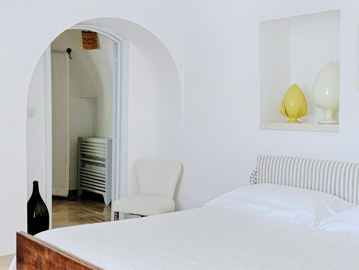 Trullo Santangelo Bed & Breakfast Ceglie Messapica Eksteriør bilde