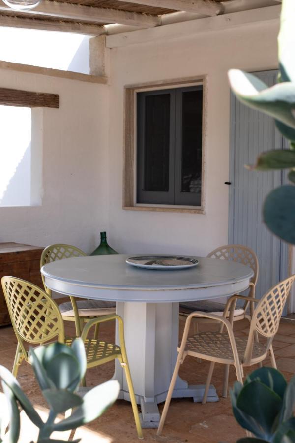 Trullo Santangelo Bed & Breakfast Ceglie Messapica Eksteriør bilde