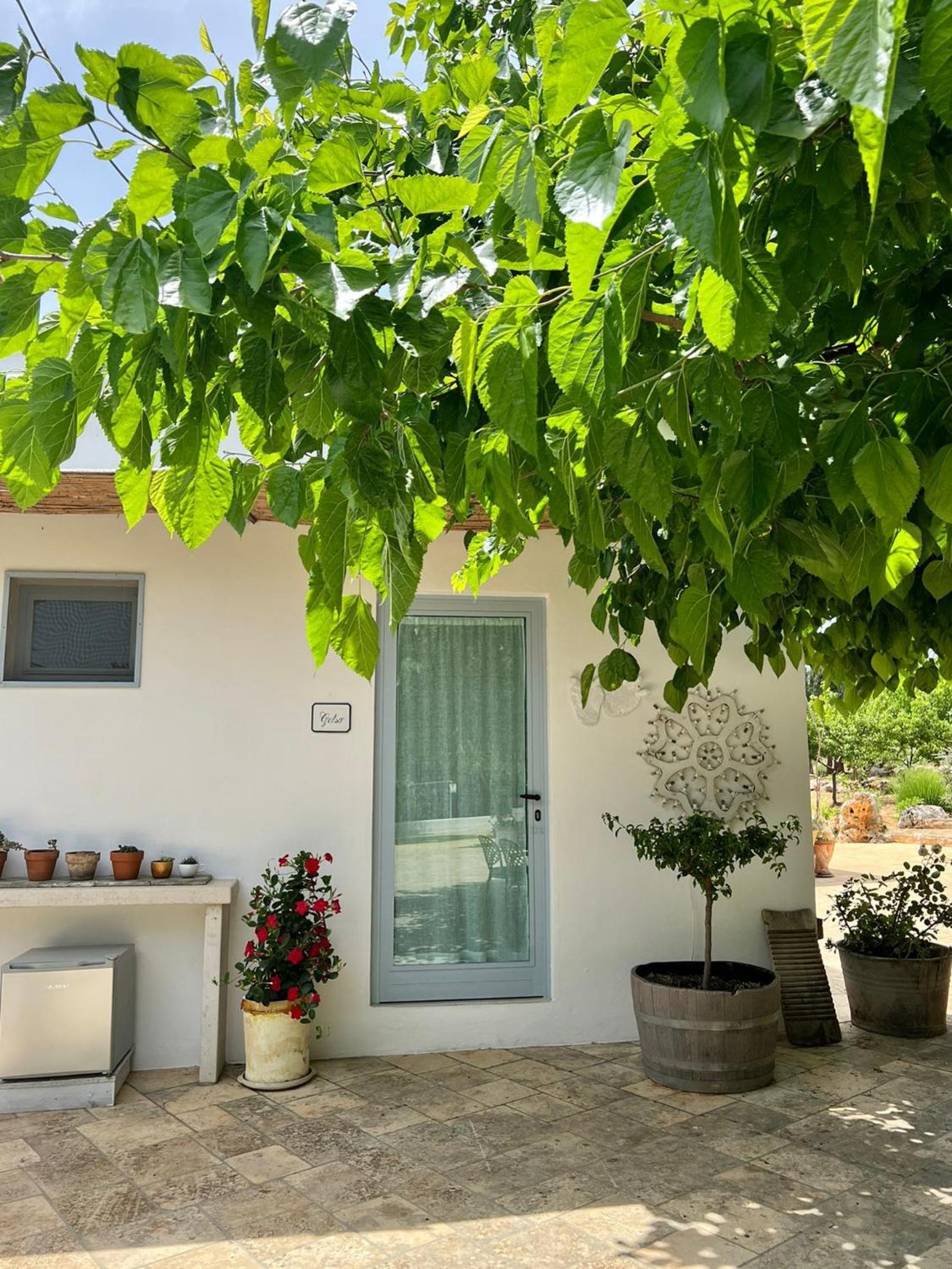 Trullo Santangelo Bed & Breakfast Ceglie Messapica Eksteriør bilde