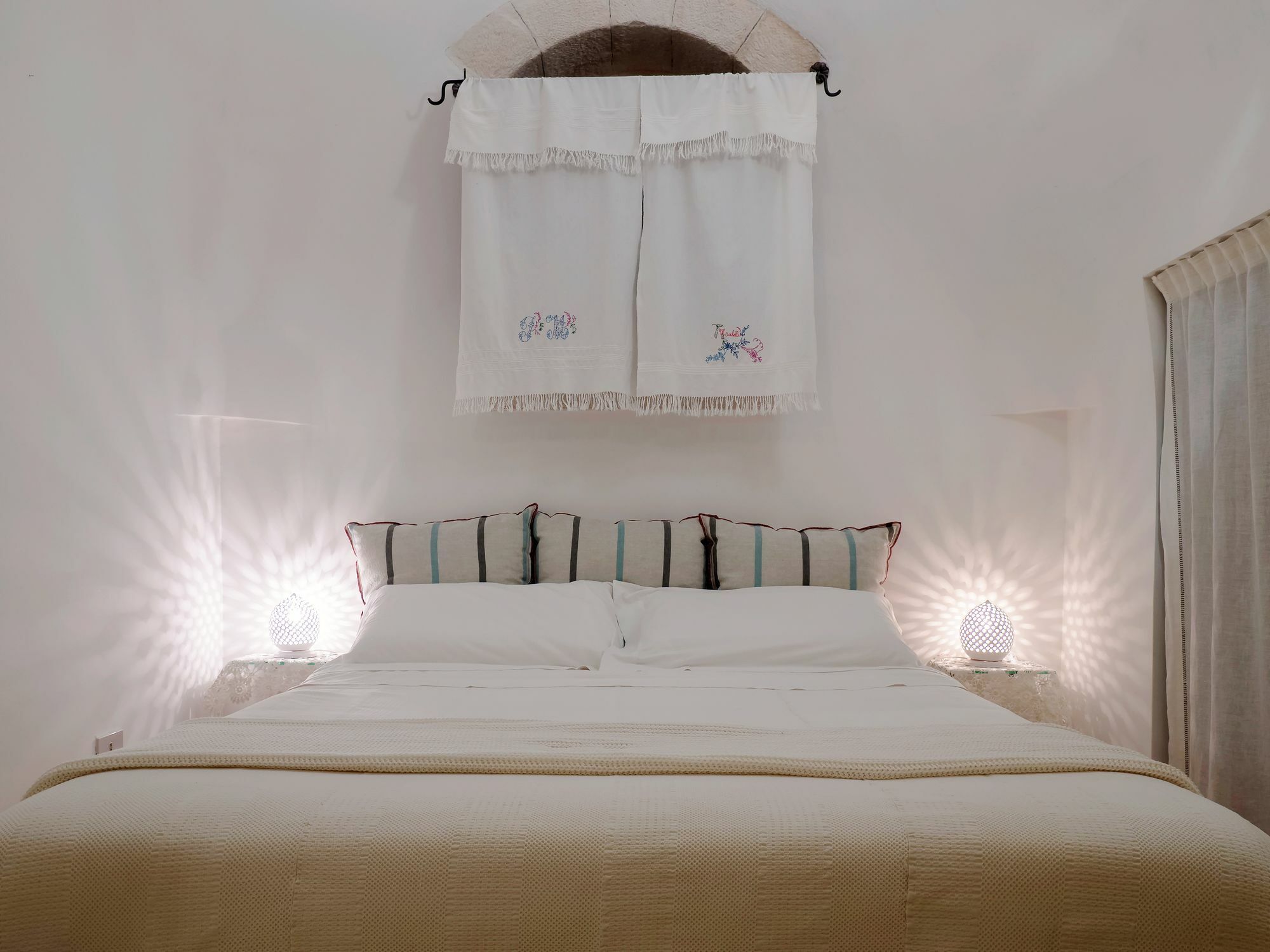 Trullo Santangelo Bed & Breakfast Ceglie Messapica Eksteriør bilde