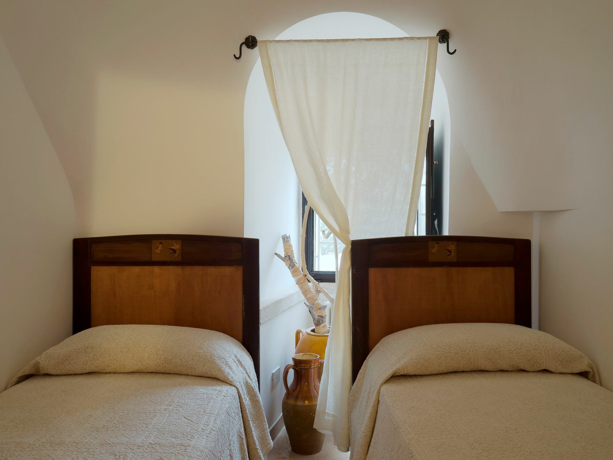 Trullo Santangelo Bed & Breakfast Ceglie Messapica Eksteriør bilde