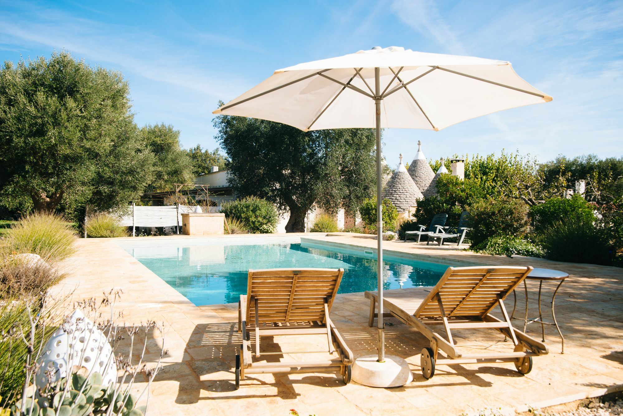 Trullo Santangelo Bed & Breakfast Ceglie Messapica Eksteriør bilde