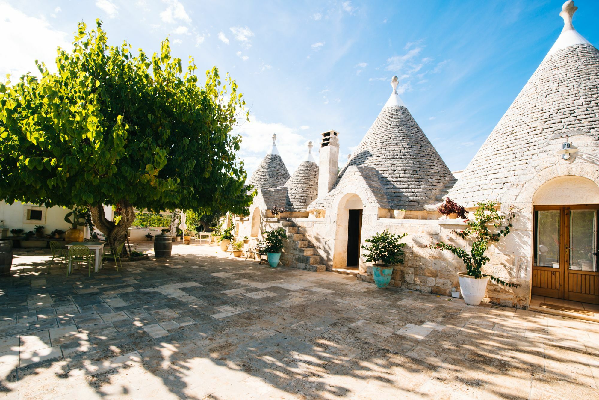 Trullo Santangelo Bed & Breakfast Ceglie Messapica Eksteriør bilde