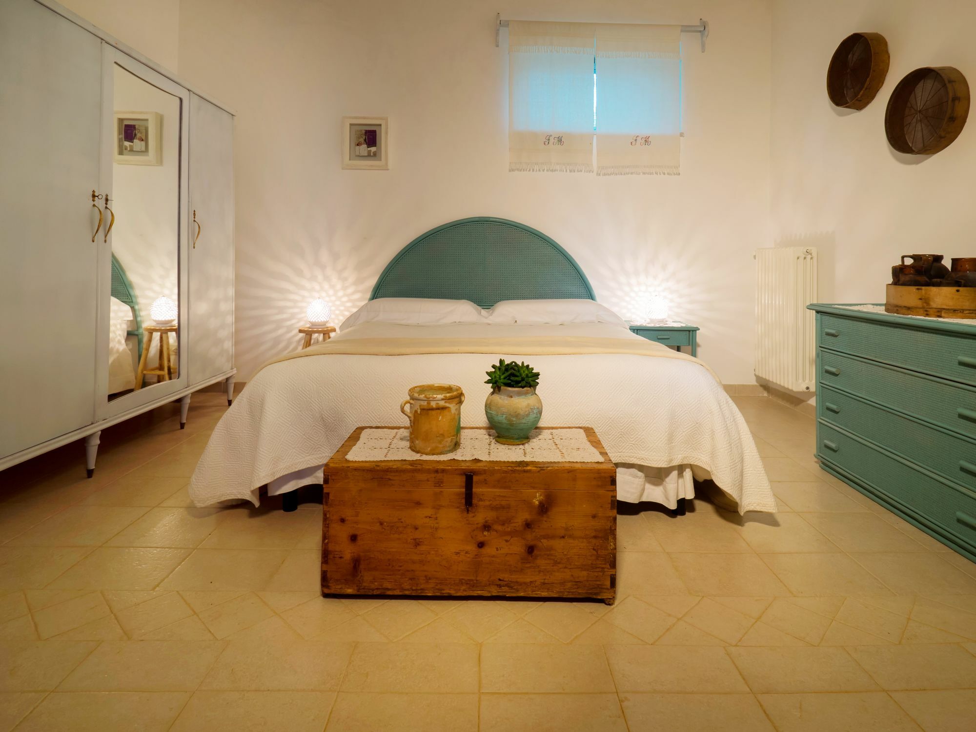 Trullo Santangelo Bed & Breakfast Ceglie Messapica Eksteriør bilde